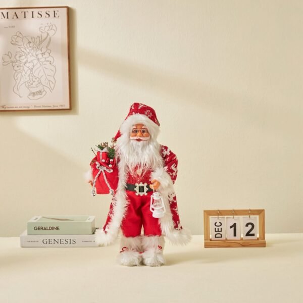 Christmas Doll Ornaments Decorations - Image 7