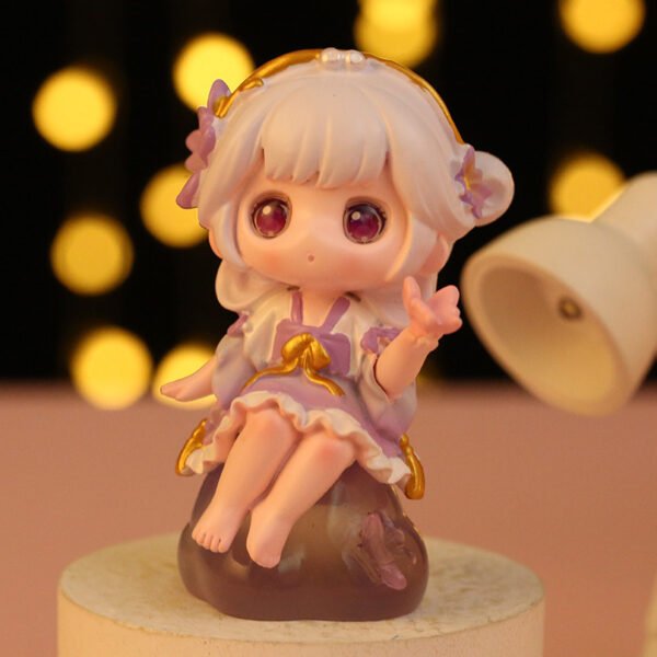 Blind Box Handmade Resin Ornaments Anime Decorations - Image 2