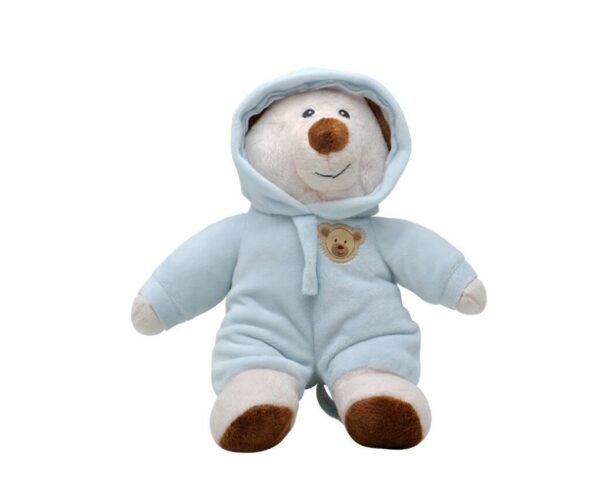 Children's plush dolls, infants, sleeping, soothing teddy bears, cartoon animal dolls - Image 7