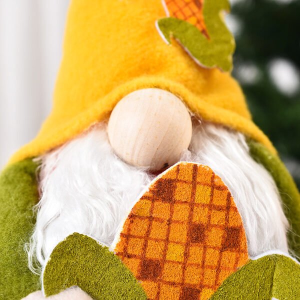 Christmas Faceless Doll Decorations Doll Ornaments - Image 3