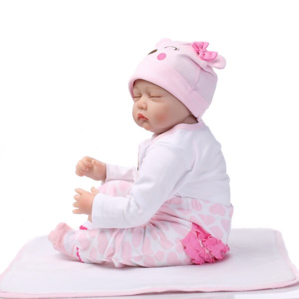 Simulation Dolls Accompany Sleeping Toys - Image 2