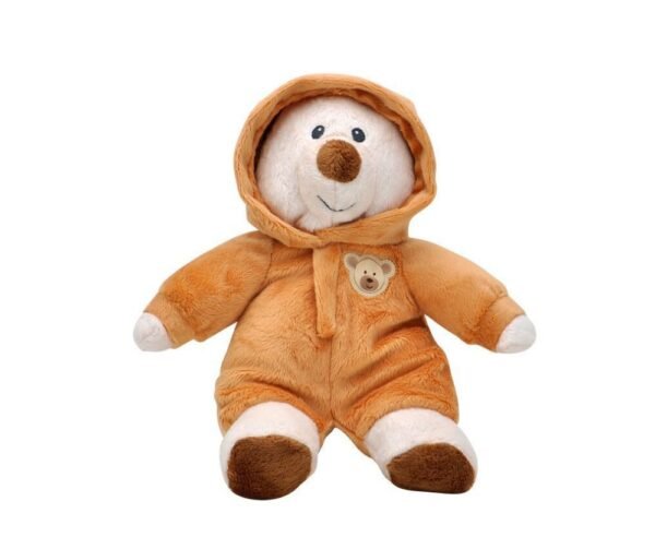 Children's plush dolls, infants, sleeping, soothing teddy bears, cartoon animal dolls - Image 6