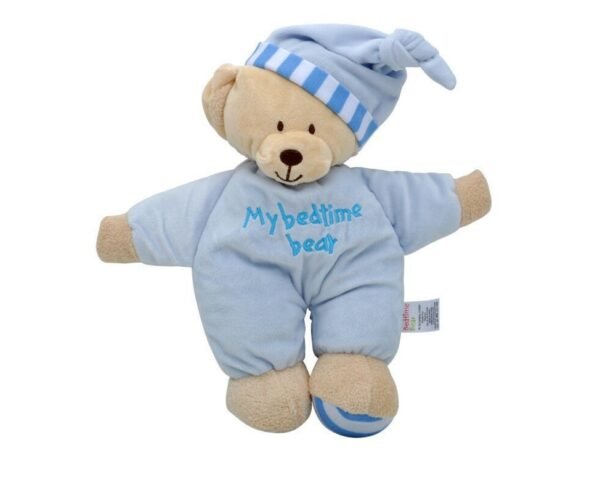 Children's plush dolls, infants, sleeping, soothing teddy bears, cartoon animal dolls - Image 4