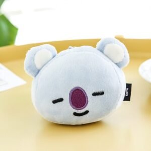 Plush doll cute bag keychain small ornaments