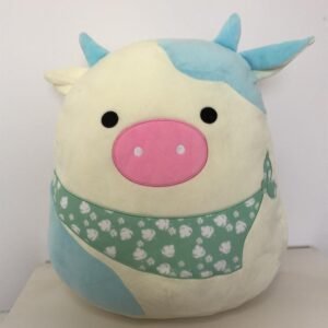 Plush Toy Doll Cute Super Cute Little Dinosaur Parent-child Plush Ornaments Elephant Hug Bear