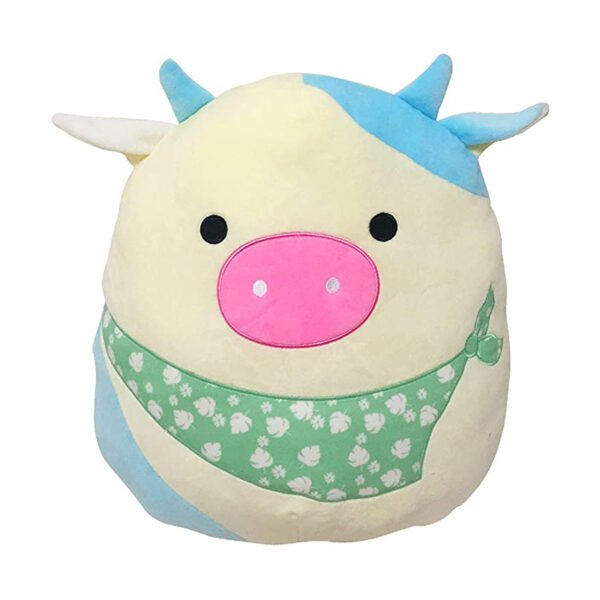 Plush Toy Doll Cute Super Cute Newest Little Dinosaur Bird Parent-Child Plush Ornaments Elephant Hug Bear - Image 4