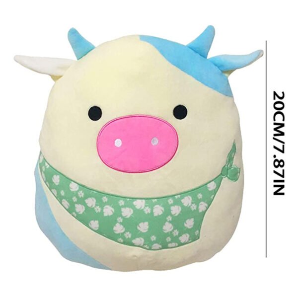 Plush Toy Doll Cute Super Cute Newest Little Dinosaur Bird Parent-Child Plush Ornaments Elephant Hug Bear - Image 5