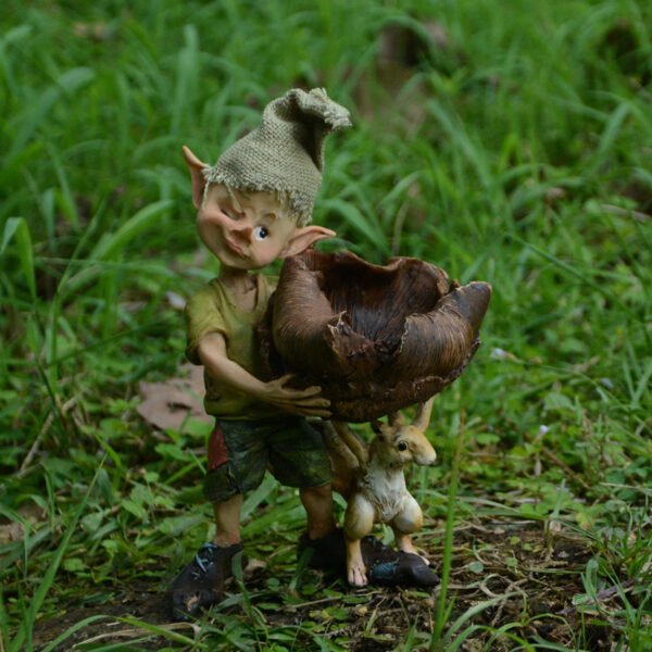 Fairy Ornaments Figure Dolls Home Decorations - Image 3