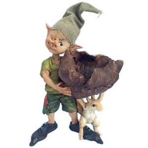 Fairy Ornaments Figure Dolls Home Decorations