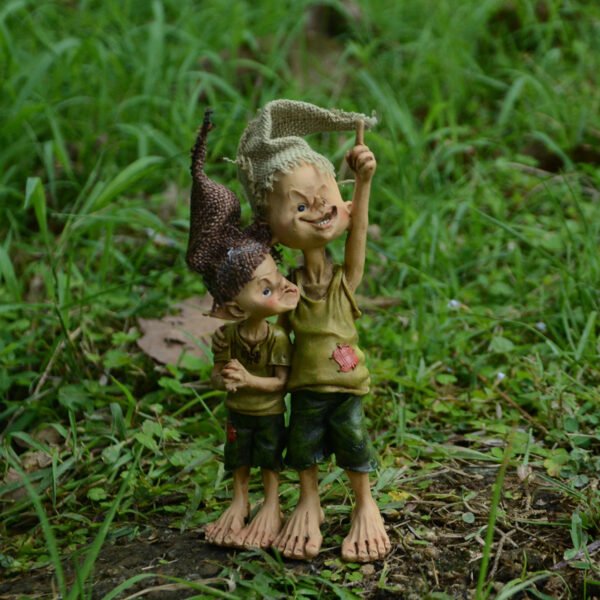 Fairy Ornaments Figure Dolls Home Decorations - Image 2
