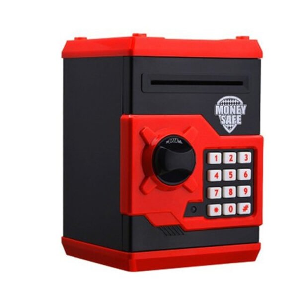 Creative Piggy Bank Plastic Ornaments - Image 10