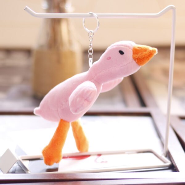 Fashion Bag Ornaments Doll Keychain - Image 7