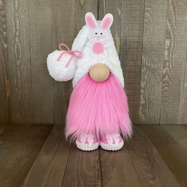 Faceless Doll Rabbit Doll Ornaments - Image 4