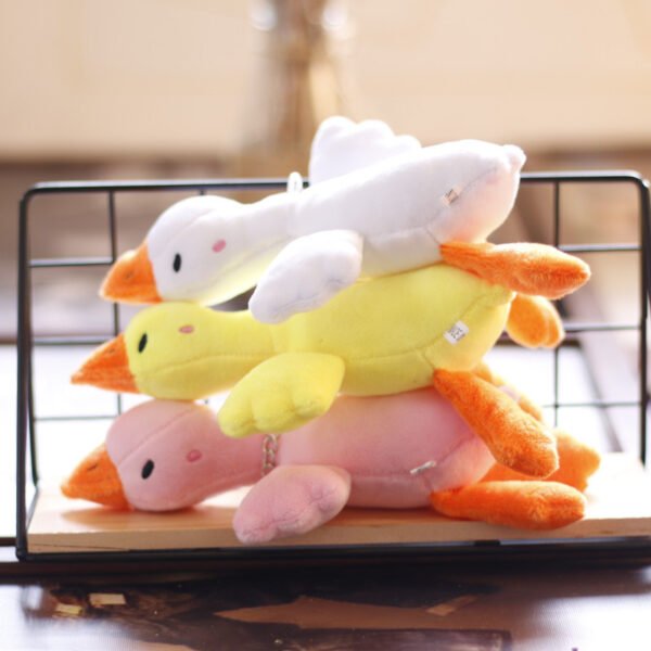 Fashion Bag Ornaments Doll Keychain - Image 2