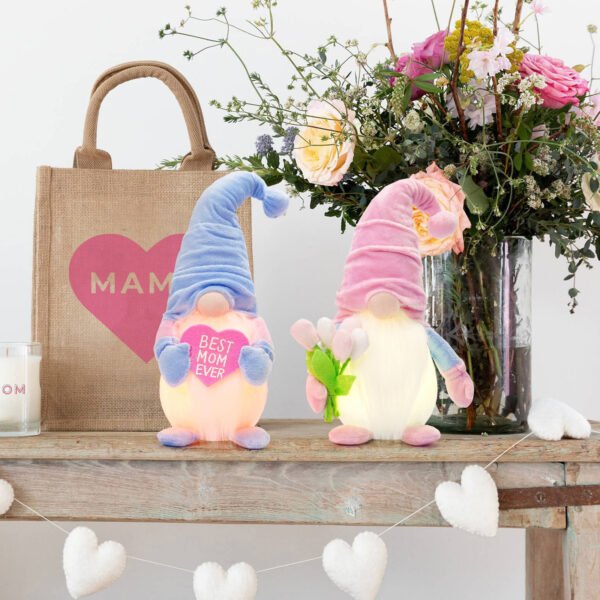 Faceless Doll Luminous Ornaments - Image 9