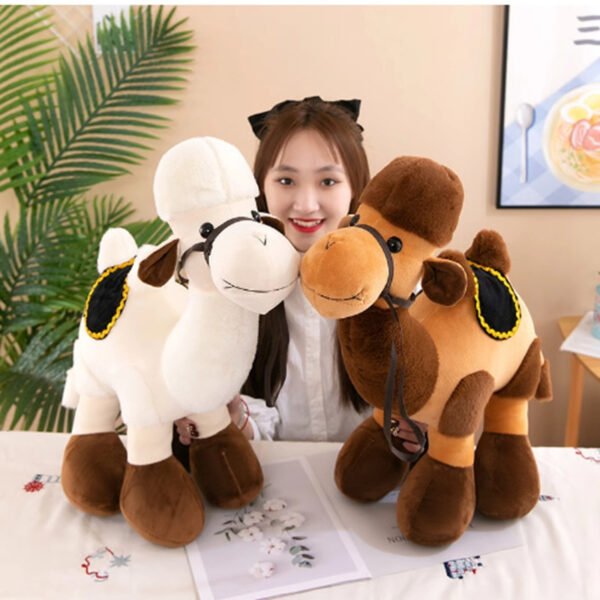 Creative Desert Doll Plush Toys Ornaments - Image 5