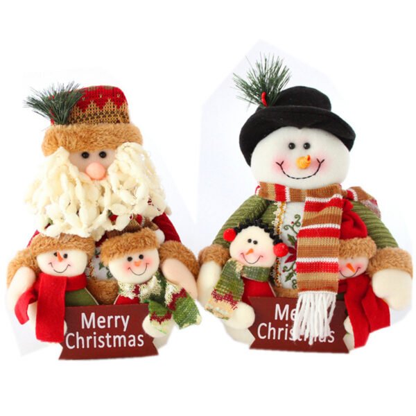 Christmas Decoration Supplies Doll Ornaments - Image 7