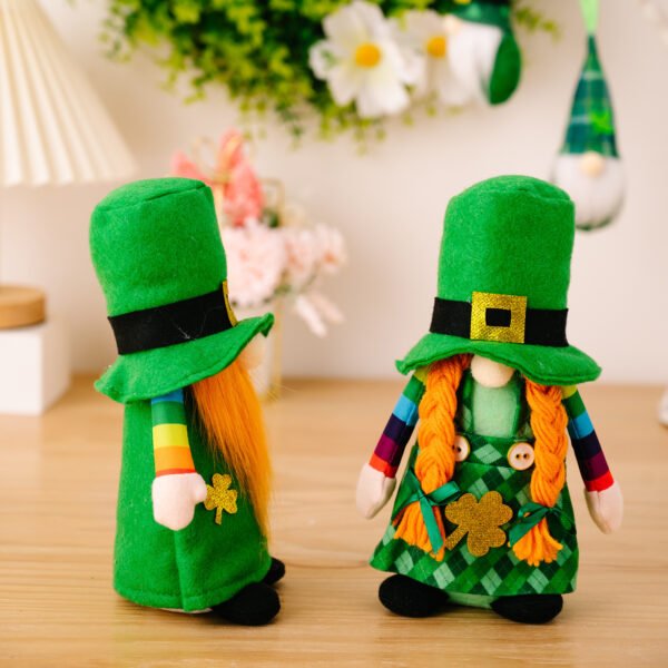 Trifolium Doll Decorative Tabletop Ornaments - Image 2