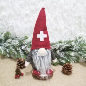 No face doll ornaments