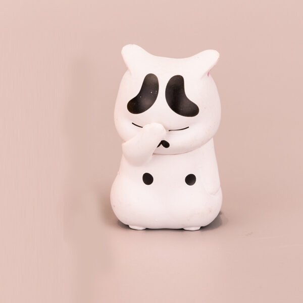 Cartoon Cute Anime Surrounding Kitten Gashapon Doll - Image 4