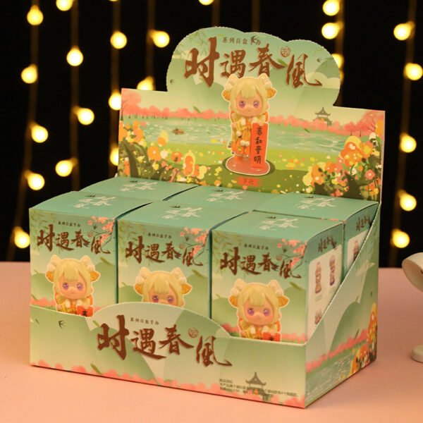 Blind Box Handmade Resin Ornaments Anime Decorations - Image 3
