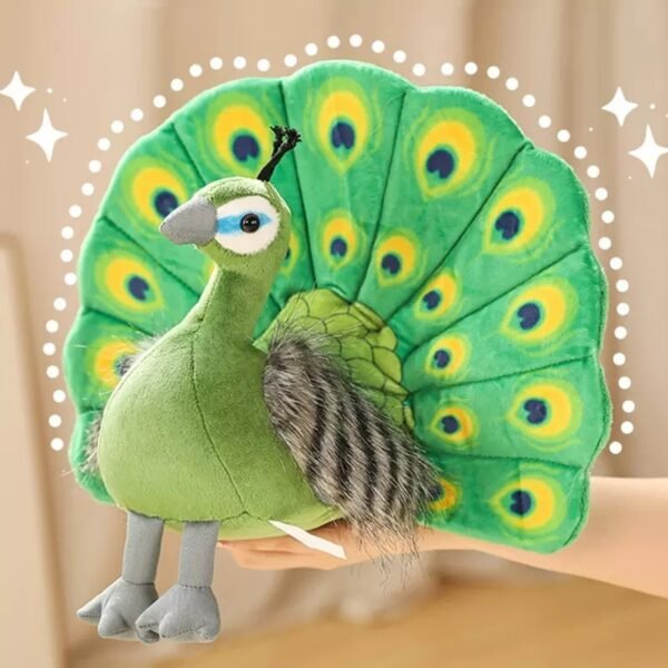 Fashion Decorative Ornaments Children's Doll - Image 3
