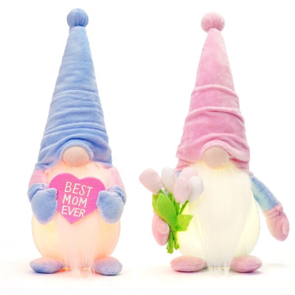 Faceless Doll Luminous Ornaments - Image 4