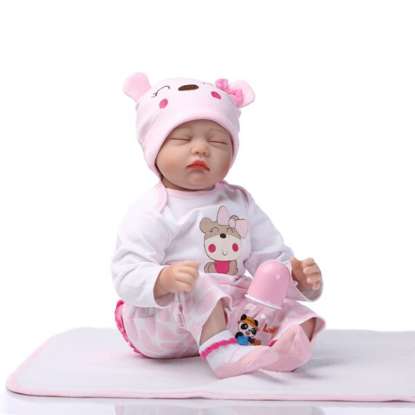 Simulation Dolls Accompany Sleeping Toys - Image 5