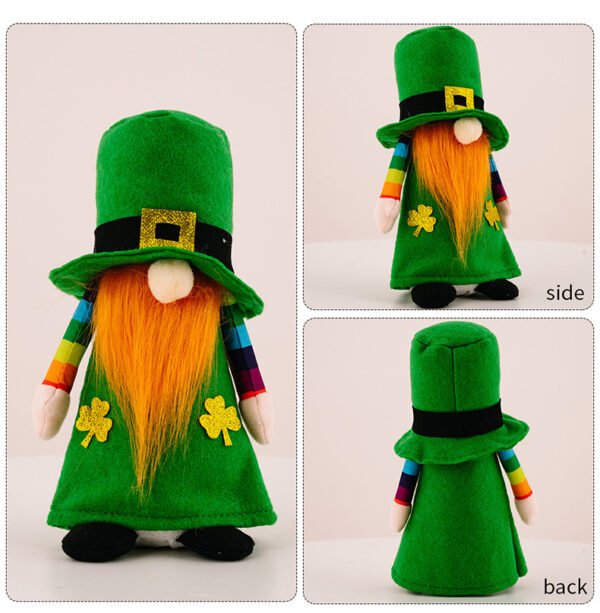 Trifolium Doll Decorative Tabletop Ornaments - Image 3