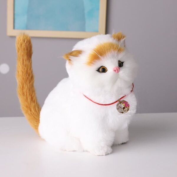 Can Call Simulation Cat Doll Ornaments - Image 3