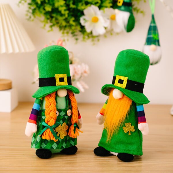 Trifolium Doll Decorative Tabletop Ornaments - Image 4