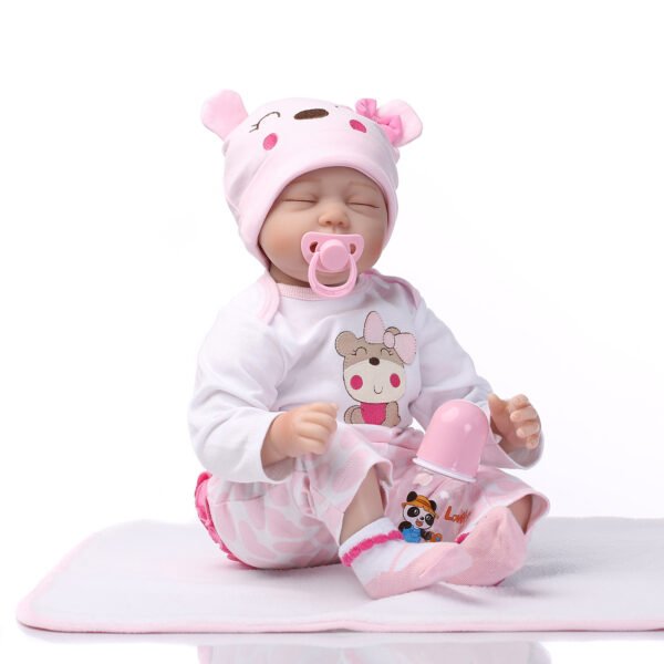 Simulation Dolls Accompany Sleeping Toys - Image 4