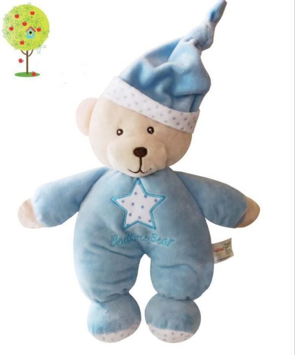 Children's plush dolls, infants, sleeping, soothing teddy bears, cartoon animal dolls - Image 9