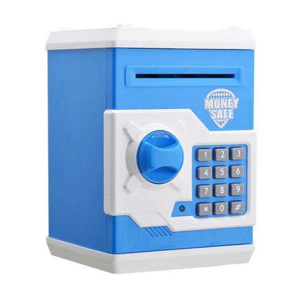 Creative Piggy Bank Plastic Ornaments - Image 4
