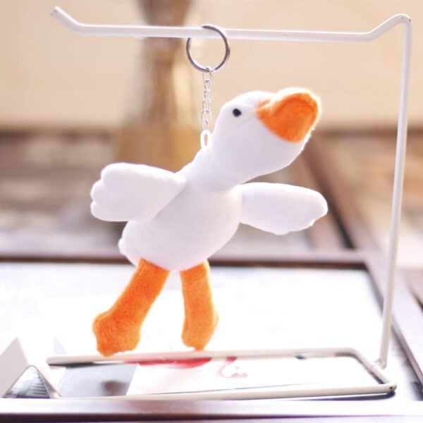 Fashion Bag Ornaments Doll Keychain - Image 4