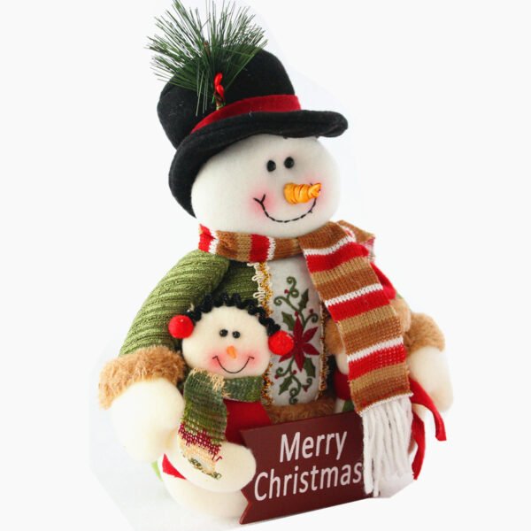 Christmas Decoration Supplies Doll Ornaments - Image 4