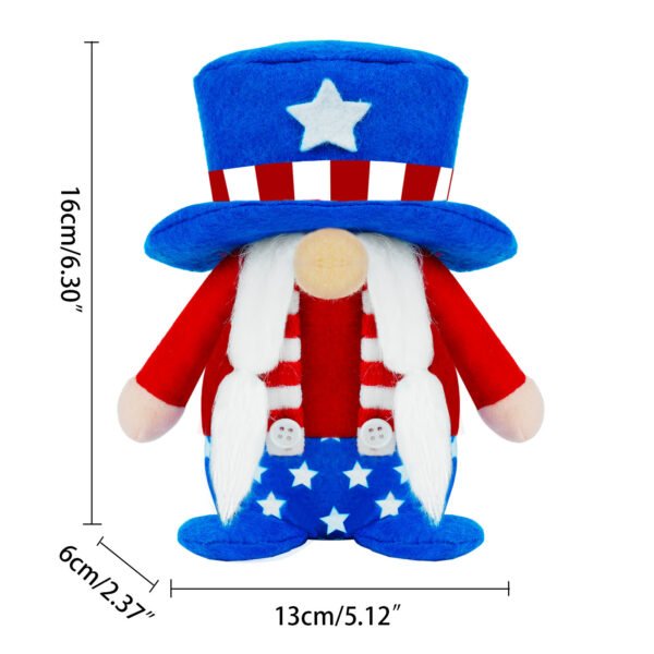 Faceless Doll  Doll Ornaments - Image 5