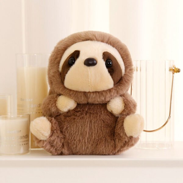 Domestic Ornaments Cartoon Sloth Doll - Image 7