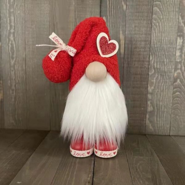 Faceless Doll Rabbit Doll Ornaments - Image 8