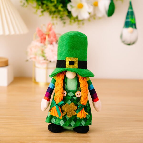 Trifolium Doll Decorative Tabletop Ornaments - Image 6