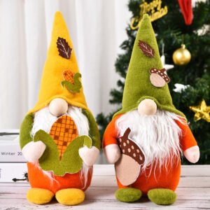 Christmas Faceless Doll Decorations Doll Ornaments
