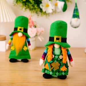Trifolium Doll Decorative Tabletop Ornaments
