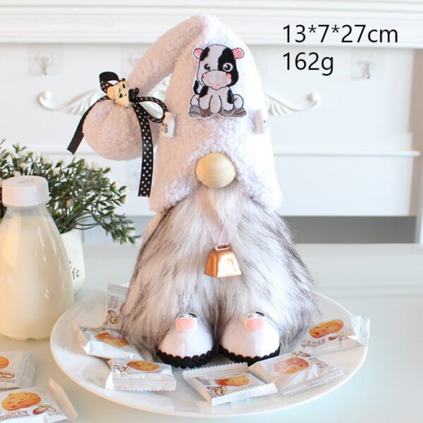 Cow Faceless Doll Ornaments - Image 7
