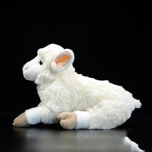 Cute Little Sheep Dolls Simulation  And  Dolls - Image 2