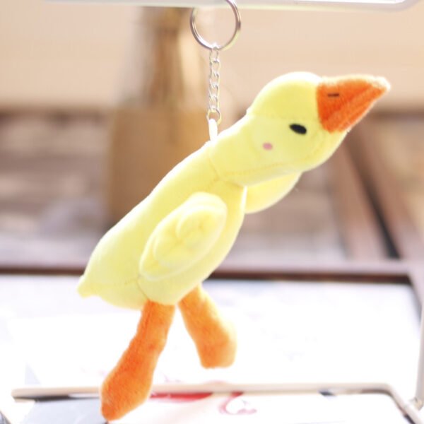 Fashion Bag Ornaments Doll Keychain - Image 5