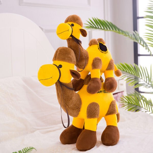 Creative Desert Doll Plush Toys Ornaments - Image 8
