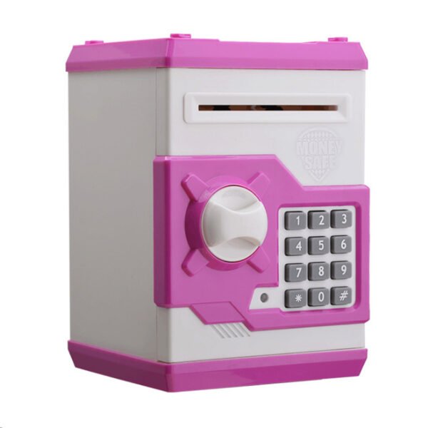 Creative Piggy Bank Plastic Ornaments - Image 5