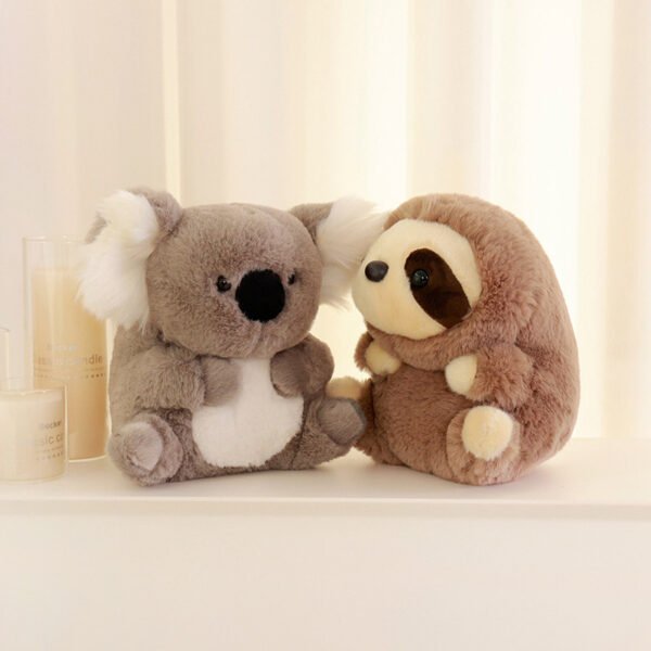 Domestic Ornaments Cartoon Sloth Doll - Image 9