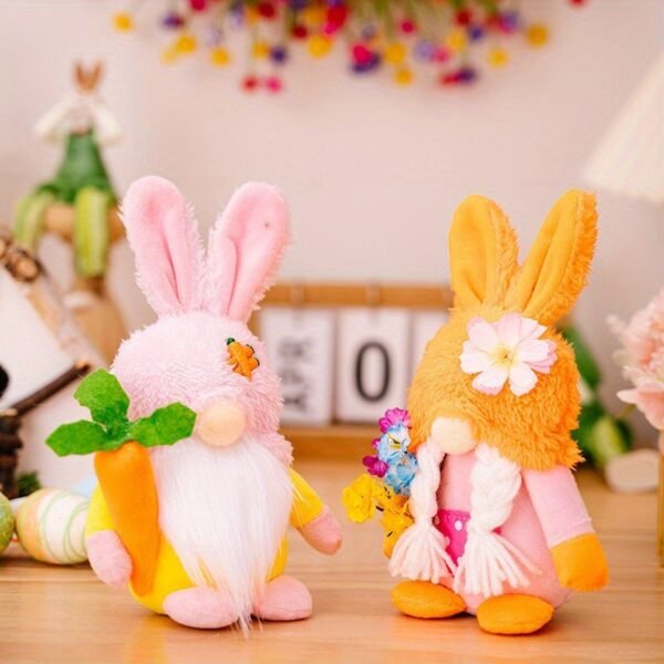 Rudolf Doll Ornaments Plush - Image 2