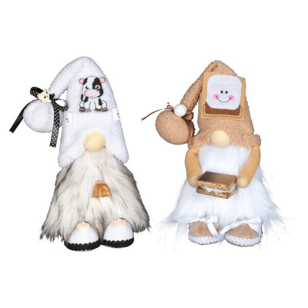 Cow Faceless Doll Ornaments - Image 6
